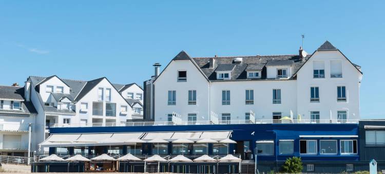 德拉普拉奇贝斯特韦斯特酒店(Best Western Hotel de La Plage)图片