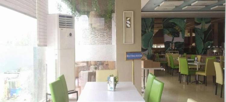 真尼斯酒店(Zenith Hotel)图片