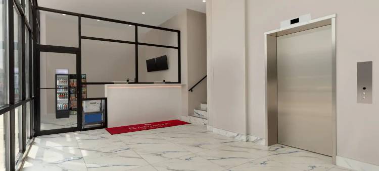 温德姆华美达布鲁克林帝国大道酒店(Ramada by Wyndham Brooklyn Empire Blvd)图片