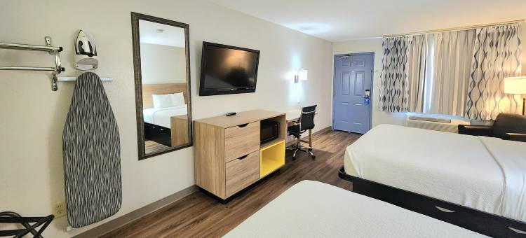 波特兰/科珀斯克里斯蒂温德姆戴斯酒店(Days Inn by Wyndham Portland/Corpus Christi)图片