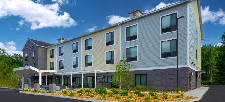哈德利阿默斯特 TownePlace Suites 酒店(TownePlace Suites Hadley Amherst)图片