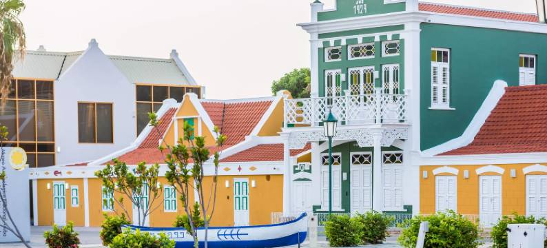 voco 阿鲁巴冲浪边酒店 by IHG(voco SURFSIDE ARUBA by IHG)图片