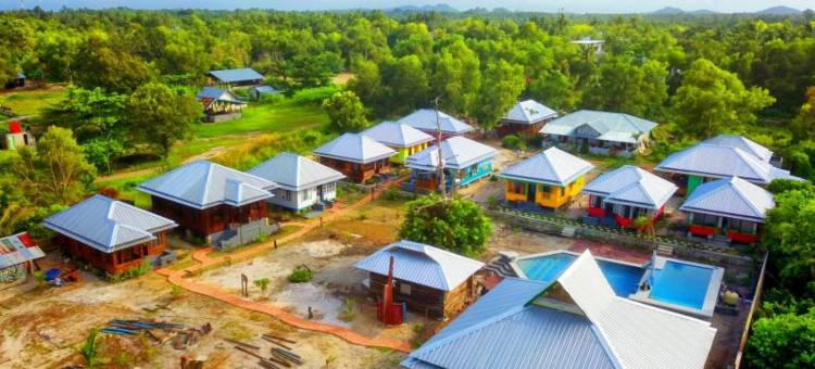 岩石和沉船潜水度假村(Rock and Wreck Dive Resort)图片