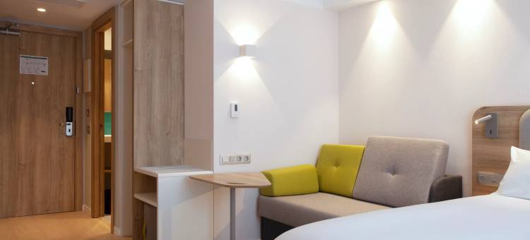 IHG旗下巴塞罗那萨瓦德尔智选假日酒店及套房(Holiday Inn Express & Suites Barcelona - Sabadell)图片