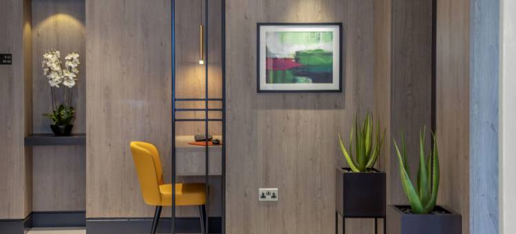 伦敦肯辛顿奥林匹亚Four Points Flex by Sheraton(Four Points Flex by Sheraton London Kensington Olympia)图片