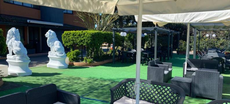 威斯康蒂汽车旅馆(Hotel Motel Visconteo)图片