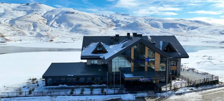 天空酒店埃尔贾耶斯，丽笙精选成员(Sky Hotel Erciyes, a Member of Radisson Individuals)图片