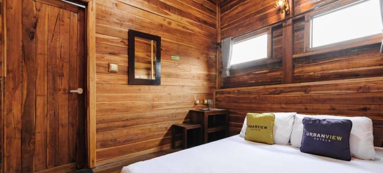 千亚珠尔城市公园酒店 - 红门酒店集团(Urbanview Hotel Cianjur City Park by RedDoorz)图片