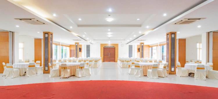 红门旗下-乌尔班维尤酒店-达彭蓬蒂亚纳克(Urbanview Hotel Syariah Dapen Pontianak by RedDoorz)图片