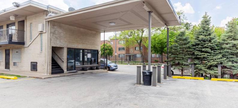 OYO 芝加哥 I-90 最佳汽车旅馆(Best Motel By OYO Chicago I-90)图片