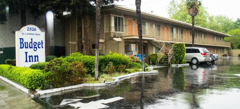 经济型旅馆红木城(Budget Inn Redwood City)图片