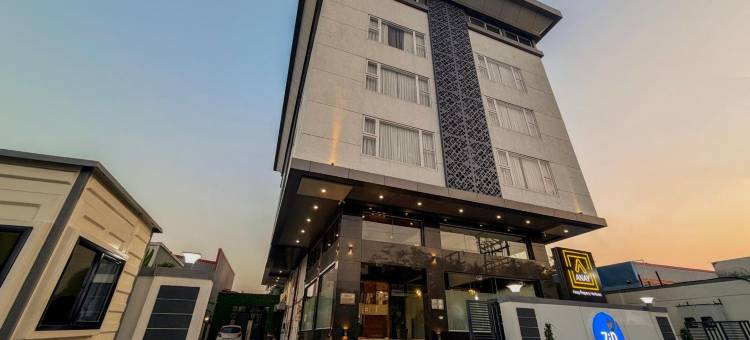 Zip By Spree Hotels Ranjangaon图片