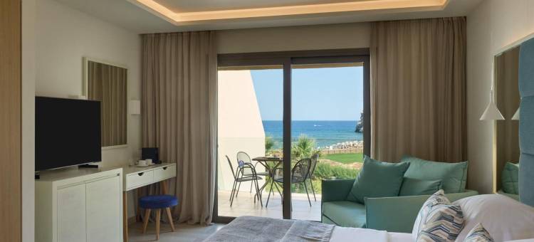 全包的大西洋蓝酒店(Atlantica Aegean Blue - All Inclusive)图片