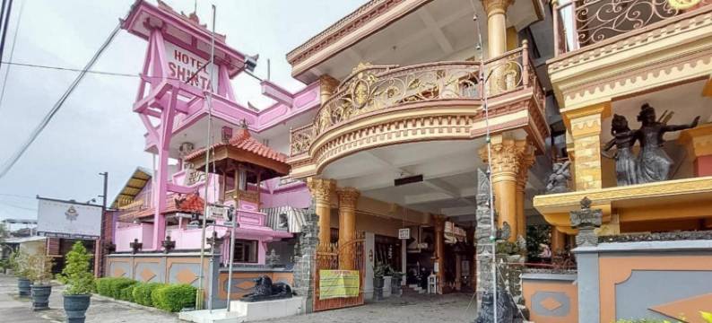 Hotel Shinta 1 Near Stasiun Kertosono Mitra RedDoorz图片