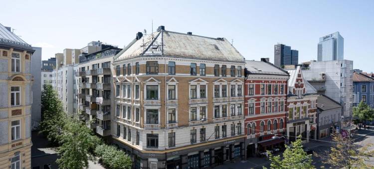 鲍勃W古老奥斯陆(Bob W Gamle Oslo)图片
