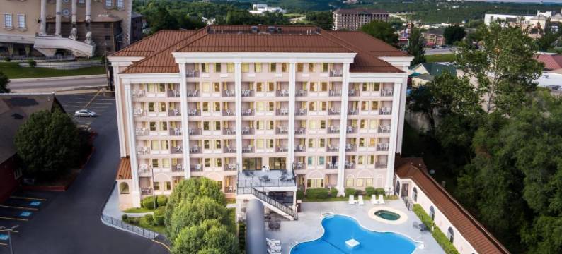 布兰森凯隆酒店(Clarion Hotel Branson)图片