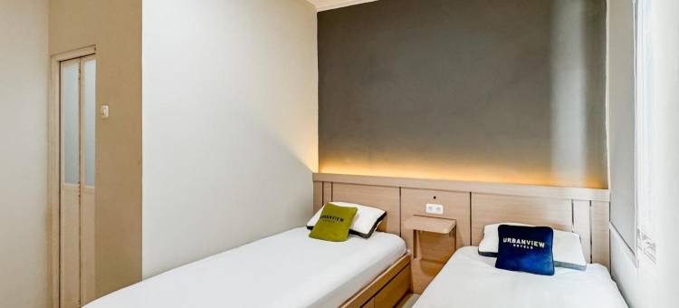 Urbanview Daily Guest House Pasteur Bandung图片