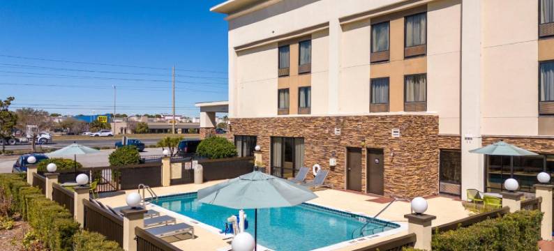 希尔顿欢朋酒店-斯普林希尔(Hampton Inn Spring Hill)图片