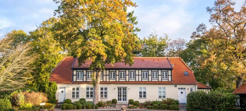 斯库维德加德酒店，贝斯特韦斯特至尊精选(Gl Skovridergaard)图片