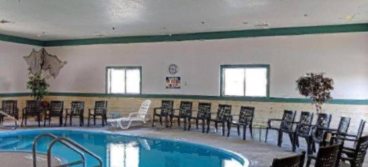 托灵顿美洲最佳价值酒店(Americas Best Value Inn Torrington)图片