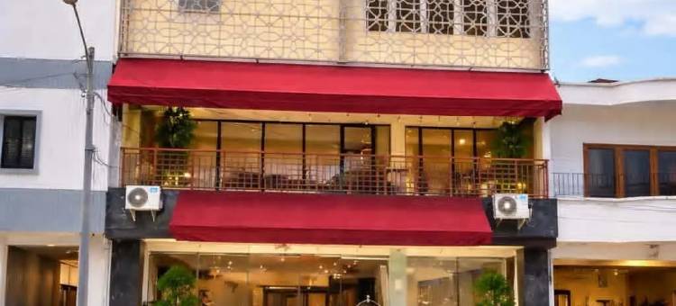 哈瓦那穆蒂塔拉勿里洞酒店(Havana Mutiara Belitung Hotel)图片