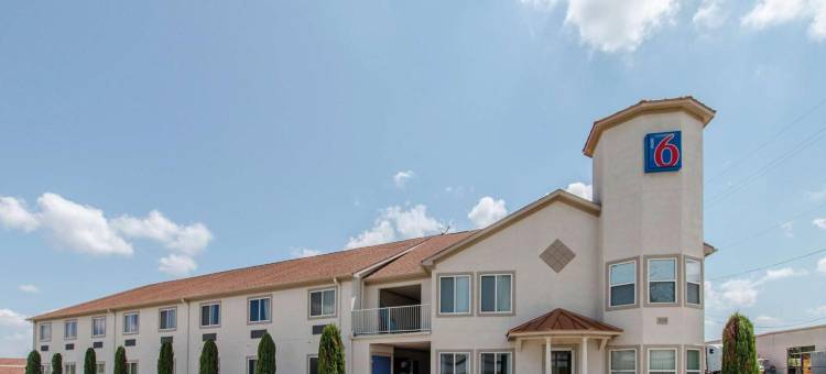德州哈钦斯6号汽车旅馆(Motel 6 Hutchins, TX)图片