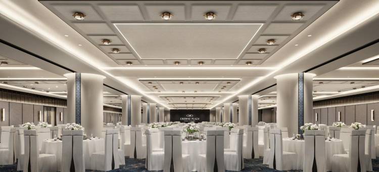 达卡机场皇冠假日酒店 by IHG(Crowne Plaza Dhaka Airport by IHG)图片