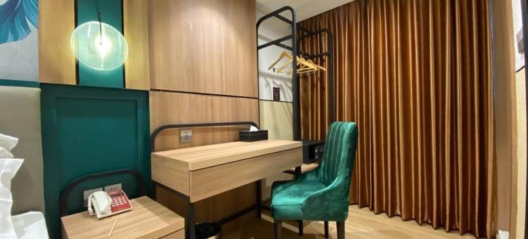 奥特鲁酒店民丹岛 - 丹戎槟榔(Alltrue Hotel Bintan - Tanjungpinang)图片