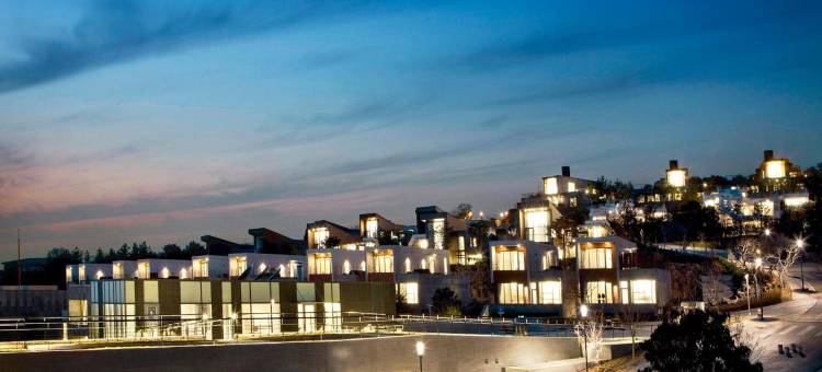 济州乐天艺术别墅度假村(Lotte Artvillas  Resort Jeju)图片