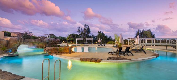 扬巴假日公园比格 4 苏瓦特酒店(BIG4 Saltwater @ Yamba Holiday Park)图片