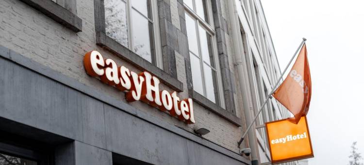 马斯特里赫特市中心便捷酒店(easyHotel Maastricht City Centre)图片