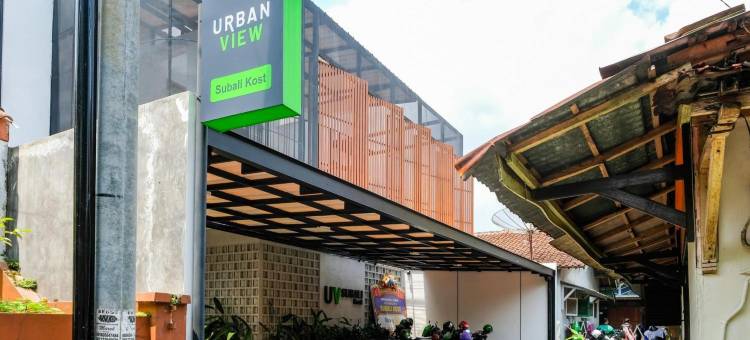 Urbanview Hotel Subali Purwokerto图片