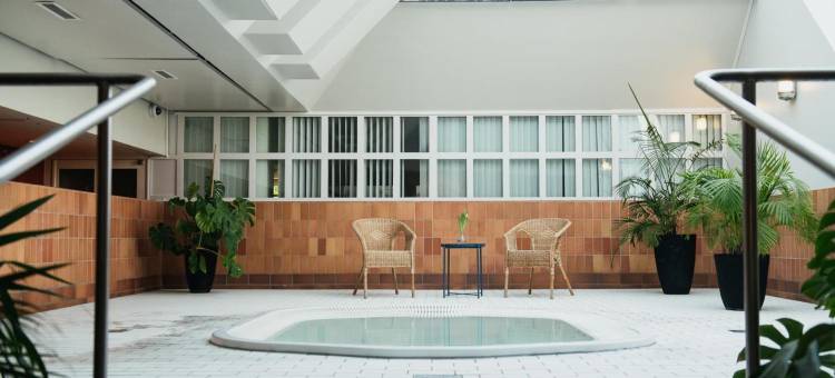 银河品质宾馆(Quality Hotel Galaxen)图片