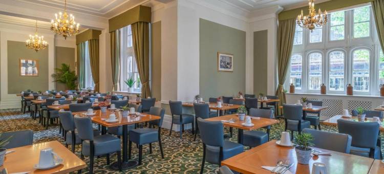 斯塔福德市中心北部酒店(North Stafford Hotel)图片