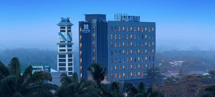 北干巴鲁巴提卡酒店(BATIQA Hotel Pekanbaru)图片