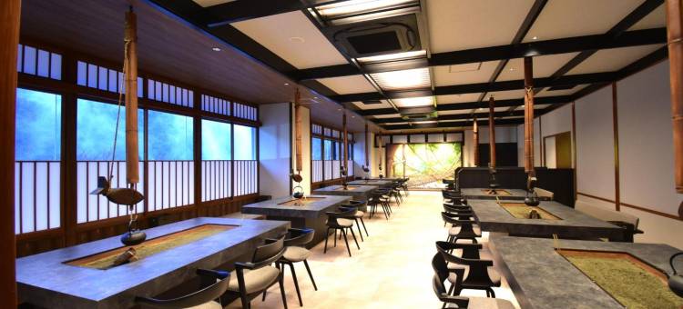 新祖谷温泉 蔓桥酒店(SHINIYAONSEN HOTEL KAZURABASHI)图片