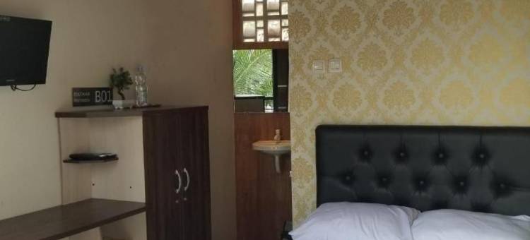 依达摩伊斯兰家庭旅馆(Edutama Homestay Syariah)图片