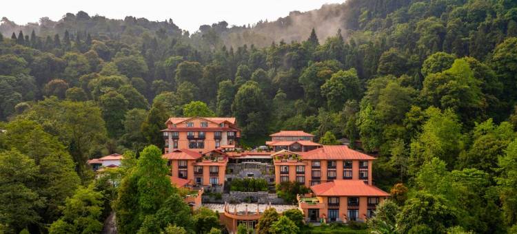 朱姆比山庄度假屋(The Chumbi Mountain Retreat & Spa)图片