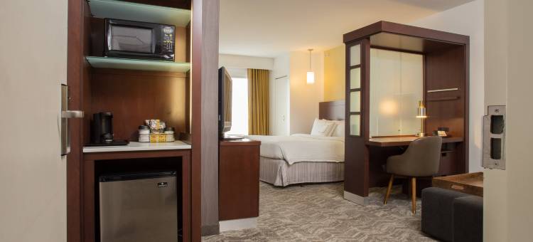 夸克敦万豪SpringHill酒店(SpringHill Suites Quakertown)图片
