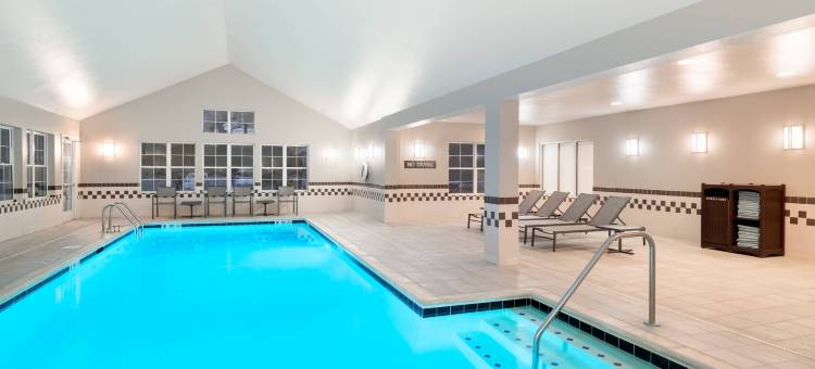 绍辛顿Residence Inn 酒店(Residence Inn Southington)图片