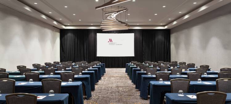 凤凰城机场万豪酒店(Marriott Phoenix Airport)图片