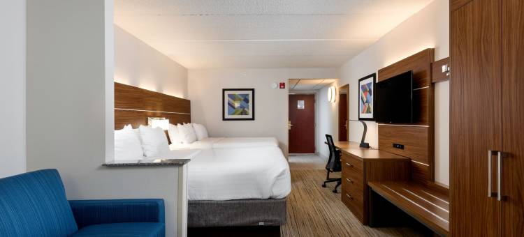 Holiday Inn Express & Suites Charlotte Arpt-Belmont图片
