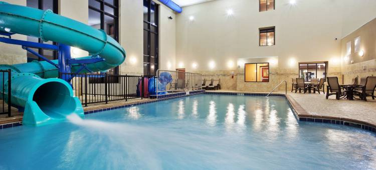 智选假日套房酒店格雷特瀑布(Holiday Inn Express & Suites Great Falls)图片