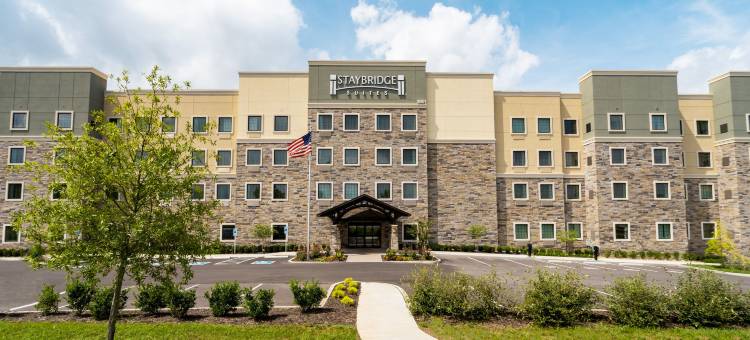 富兰克林纳什维尔Staybridge Suites酒店(Staybridge Suites Nashville - Franklin)图片