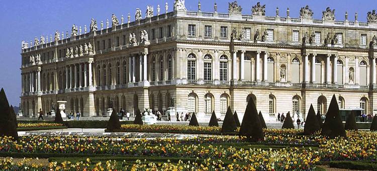 凡尔赛宫勒谢奈 B&B 酒店(B&B Hotel Versailles le Chesnay)图片