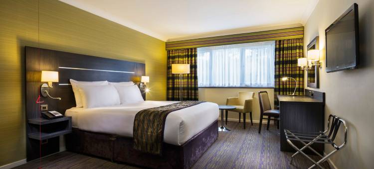 伦敦盖特威克沃斯假日酒店(Holiday Inn London Gatwick - Worth)图片