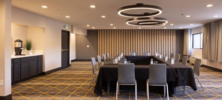 圣塔安那奥兰治郡机场假日酒店(Holiday Inn Santa Ana-Orange CO. Arpt)图片