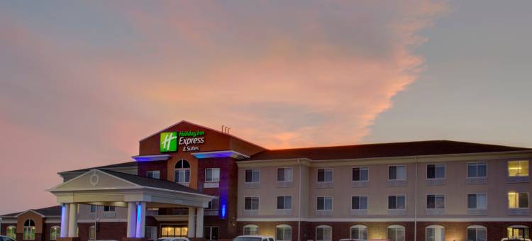 勒马斯智选假日套房酒店(Holiday Inn Express & Suites le Mars)图片