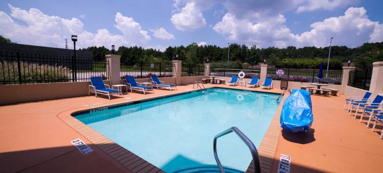 亚特兰大东 - 利松尼亚智选假日酒店及套房(Holiday Inn Express & Suites Atlanta East - Lithonia)图片