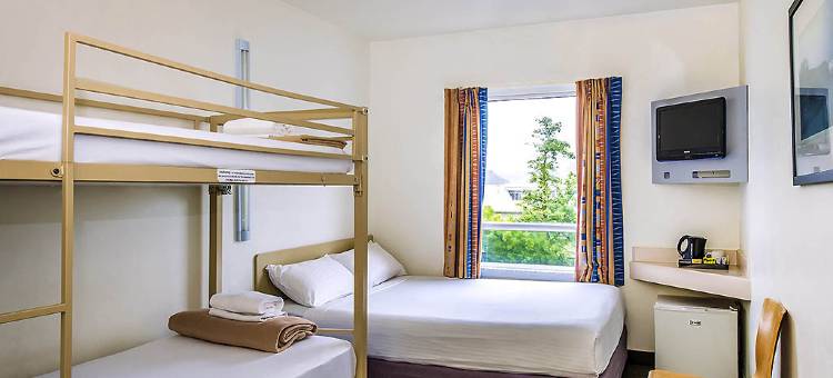 宜必思快捷科斯港酒店(Ibis Budget Coffs Harbour)图片